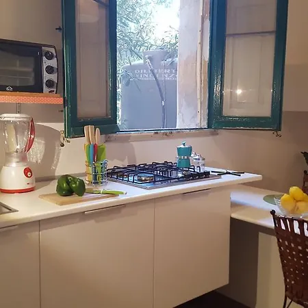 Trilocale Piazza Generale Scio Appartement *